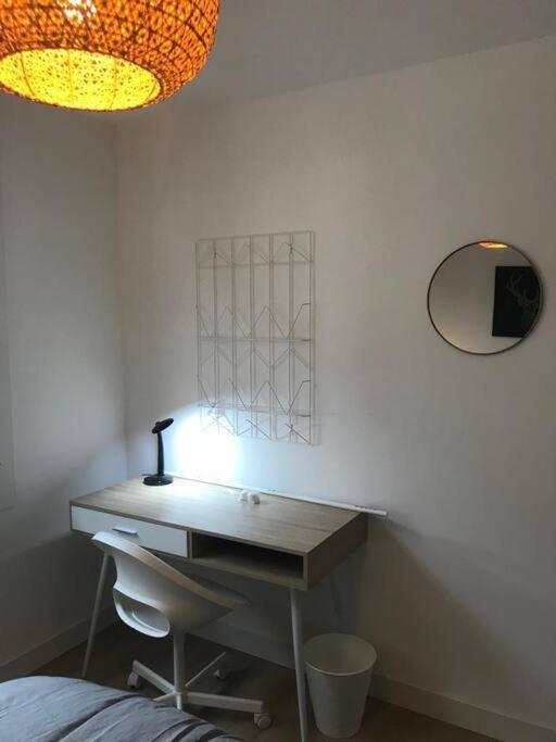 Bel Appartement 6P Tours Centre Ngoại thất bức ảnh