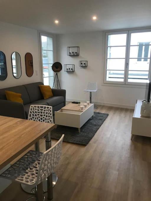 Bel Appartement 6P Tours Centre Ngoại thất bức ảnh